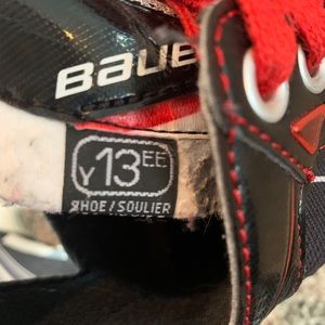Bauer Hockey Skates!